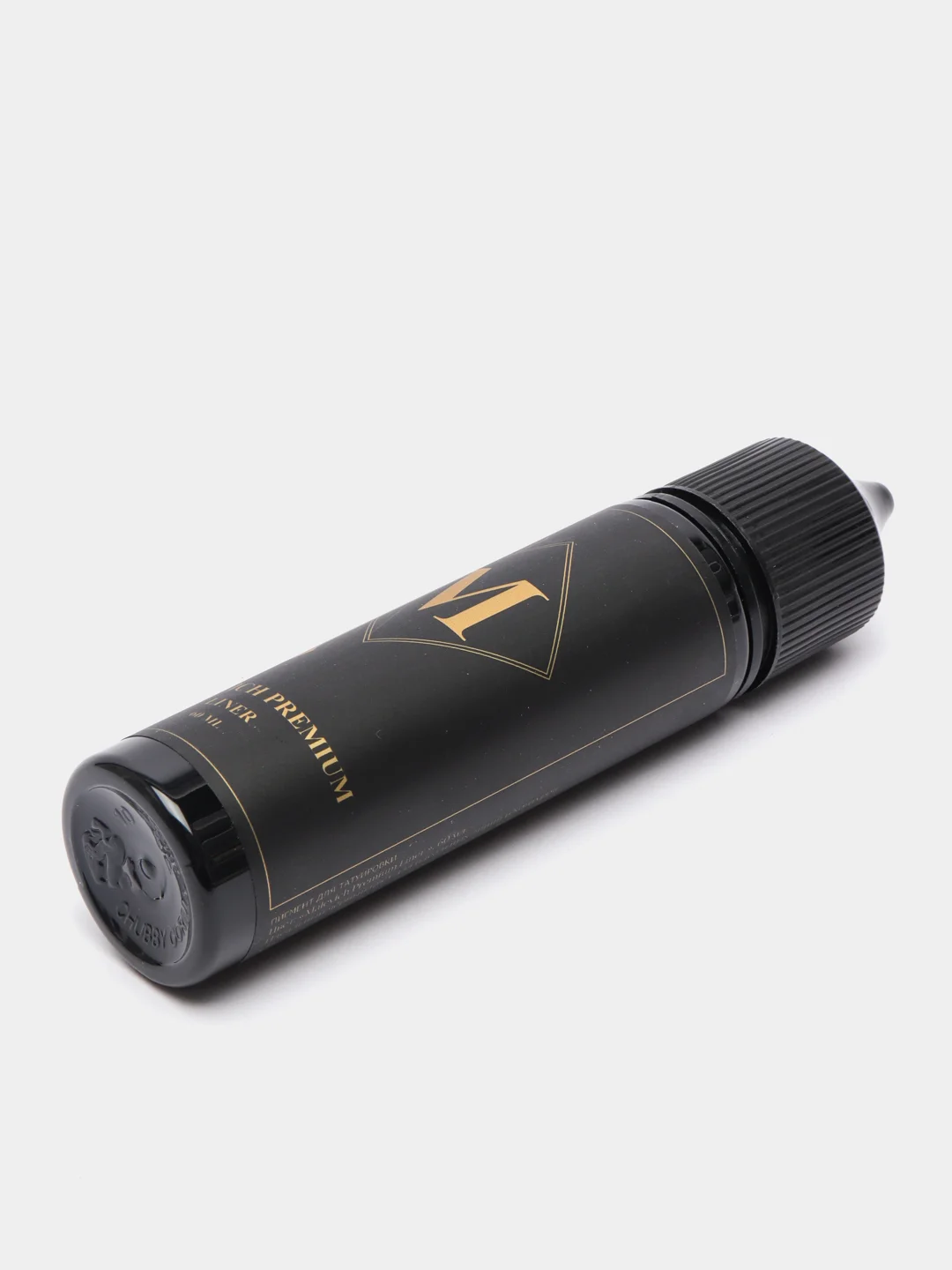 Краска для татуировки черная Malevich Premium Liner 60 мл