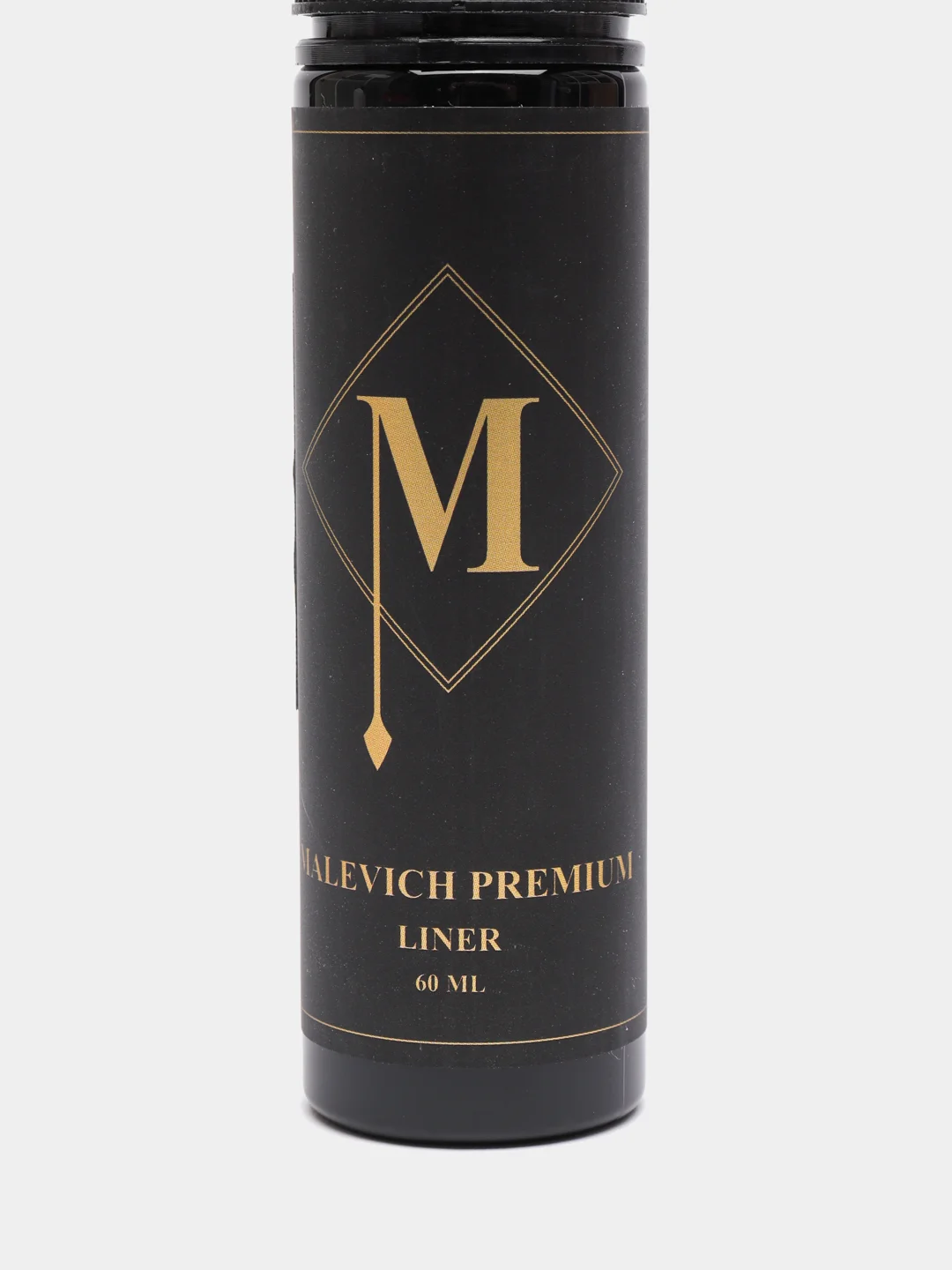 Краска для татуировки черная Malevich Premium Liner 60 мл