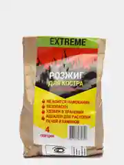 Розжиг костра сухой