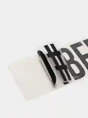 Черный наклейка на авто "Отвернись"