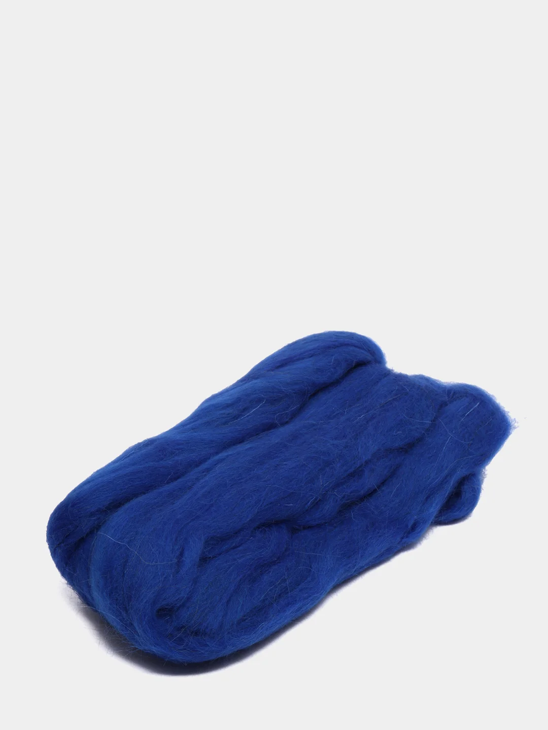 Индиго шерсть для валяния, 50 г