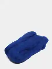 Индиго шерсть для валяния, 50 г