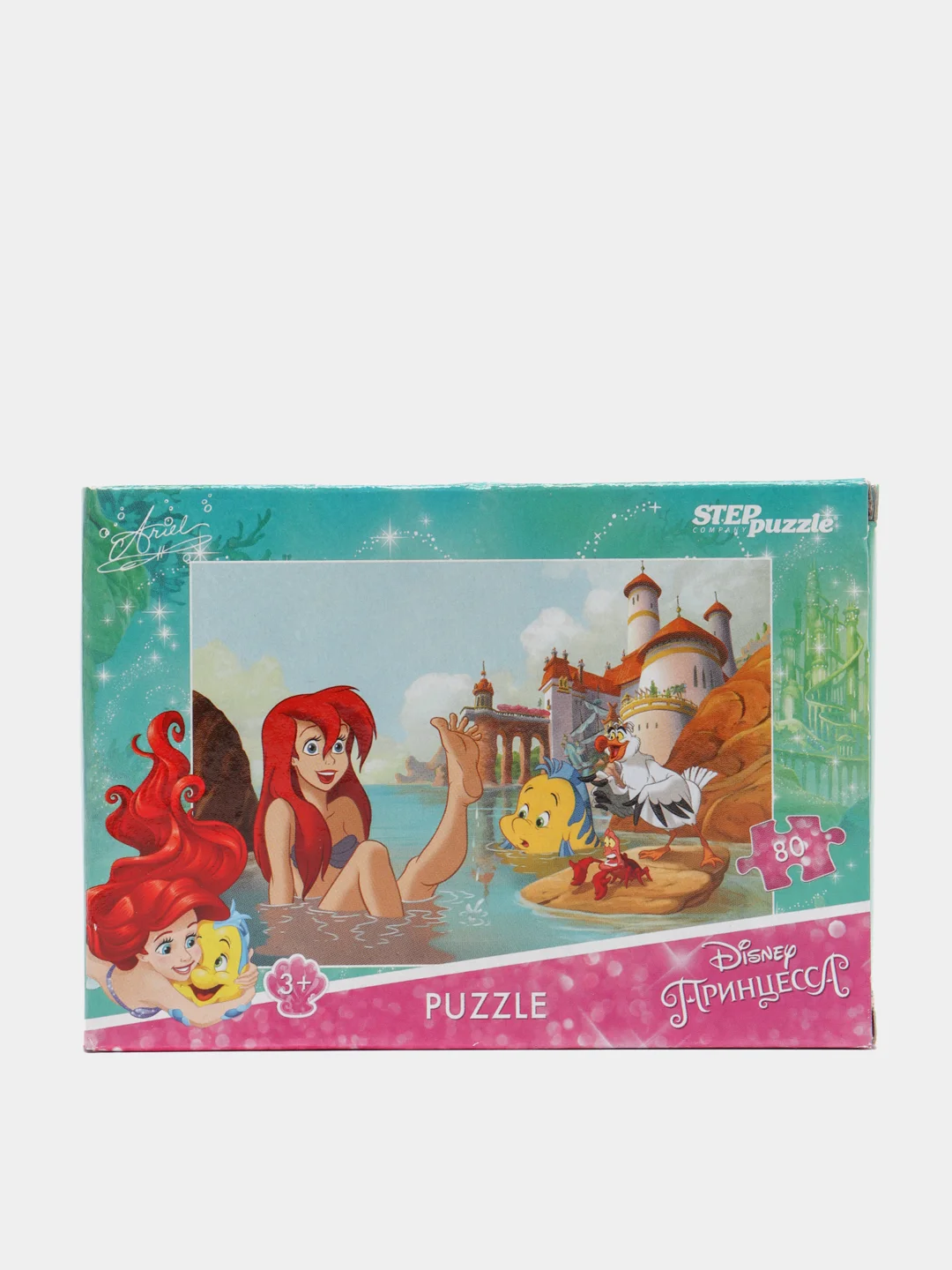 Пазл Disney, 80 элементов