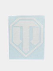Наклейка на телефон "World of Tanks" 6х5см