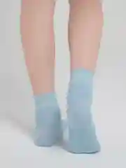 Ледяной носки детские без рисунка