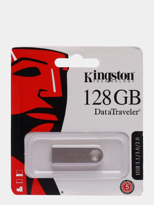 Флешка USB Kingston