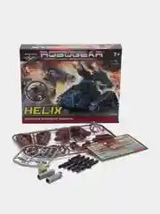 Сборная игровая модель Helix