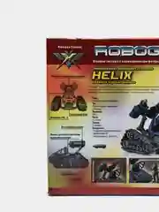 Сборная игровая модель Helix