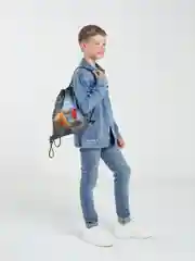 Желтый мешок ДЛЯ ОБУВИ Among As