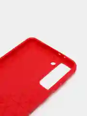 Красный противоударный чехол для Samsung Galaxy S21, S21 Plus, S21 Ultra