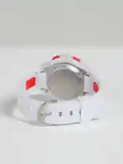Белый подростковые электронные часы