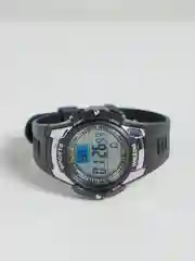 Черный подростковые электронные часы