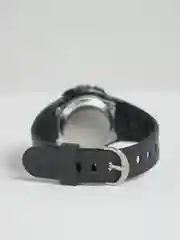 Черный подростковые электронные часы