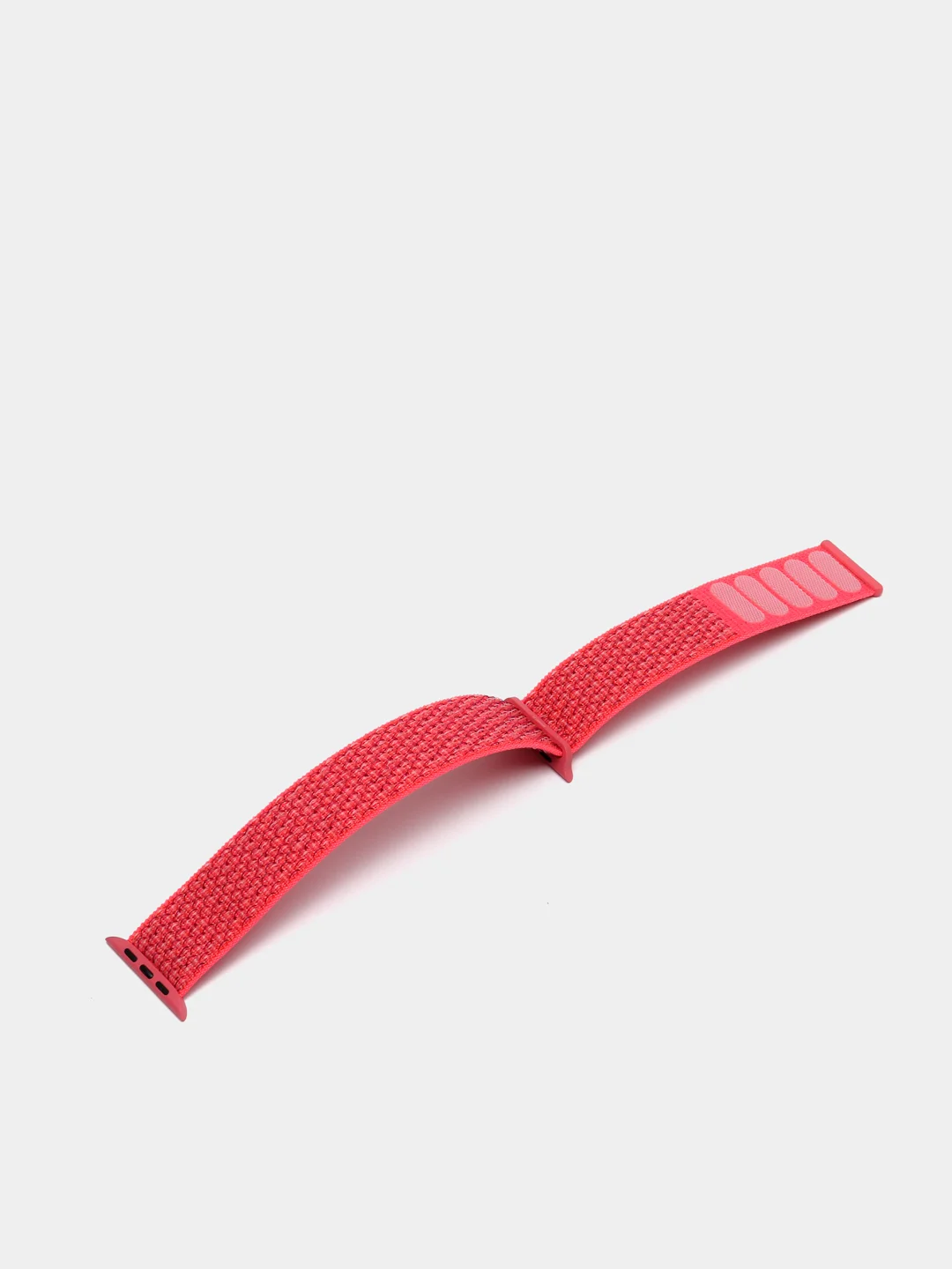 Коралловый нейлоновый ремешок для Apple Watch