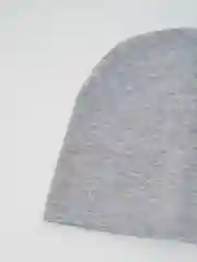 Серый шапка для малышей, демисезонная