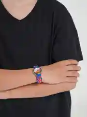 Синий детские часы для мальчиков
