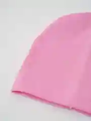 Розовый шапка для малышей, демисезонная