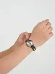 Черный детские часы для мальчиков