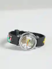 Черный детские часы для мальчиков