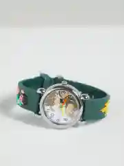 Зеленый детские часы для мальчиков