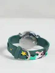 Зеленый детские часы для мальчиков