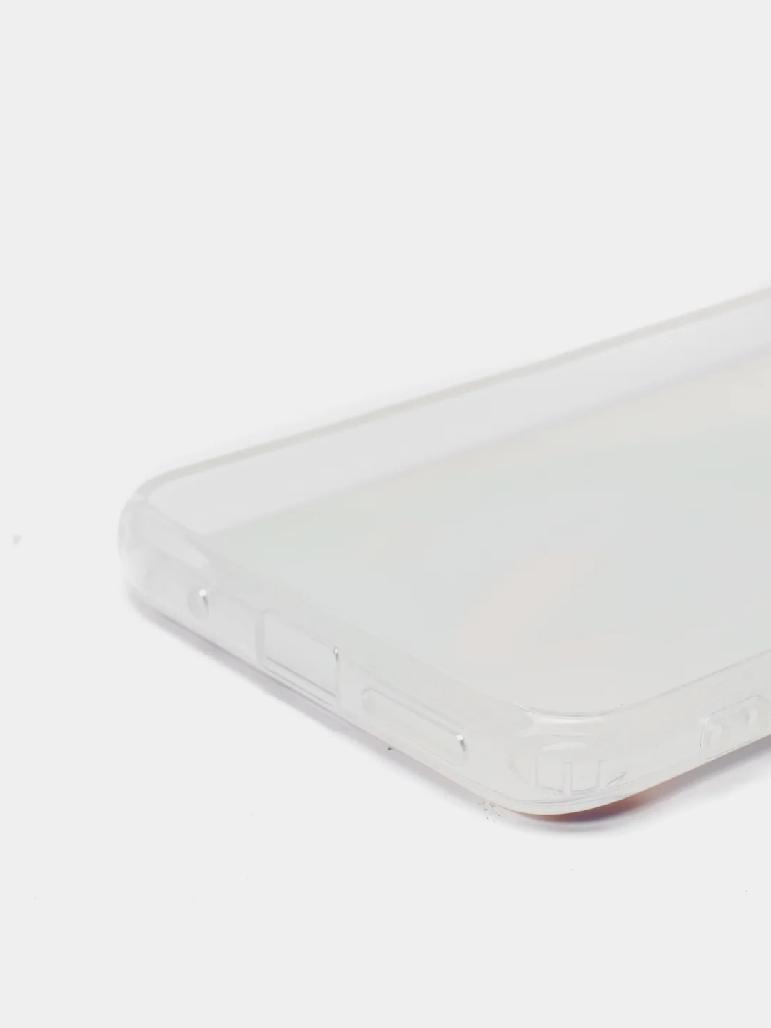 Пастельно-коралловый чехол Xiaomi Redmi 10, Сяоми Редми 10 силиконовый с рисунком