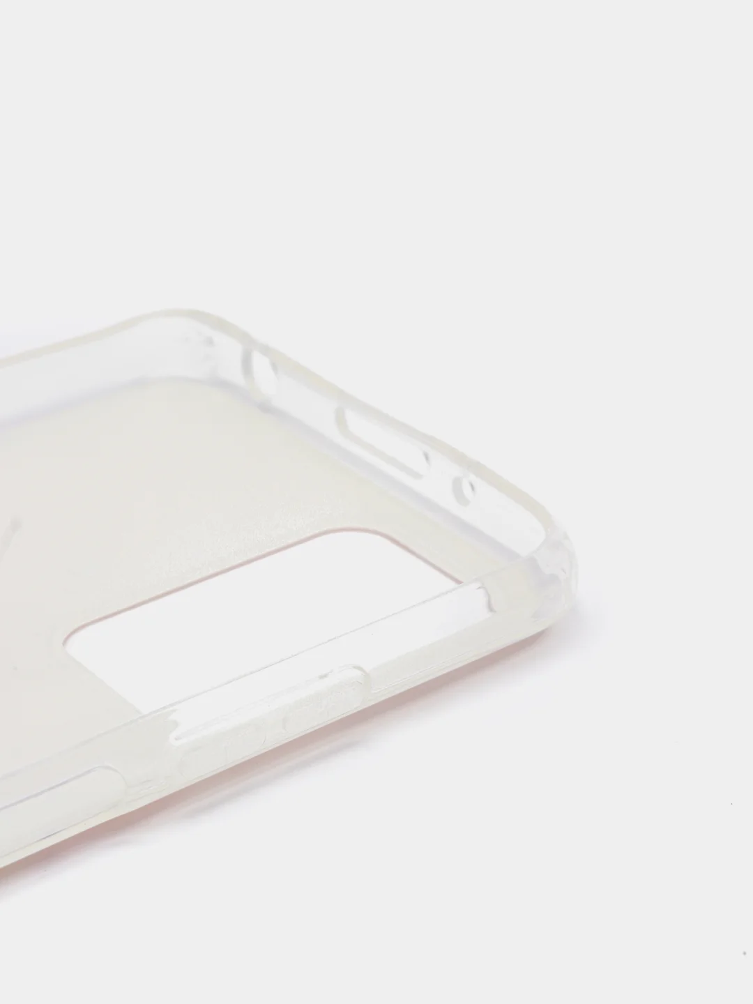 Пастельно-коралловый чехол Xiaomi Redmi 10, Сяоми Редми 10 силиконовый с рисунком