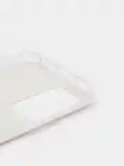 Пастельно-коралловый чехол Xiaomi Redmi 10, Сяоми Редми 10 силиконовый с рисунком