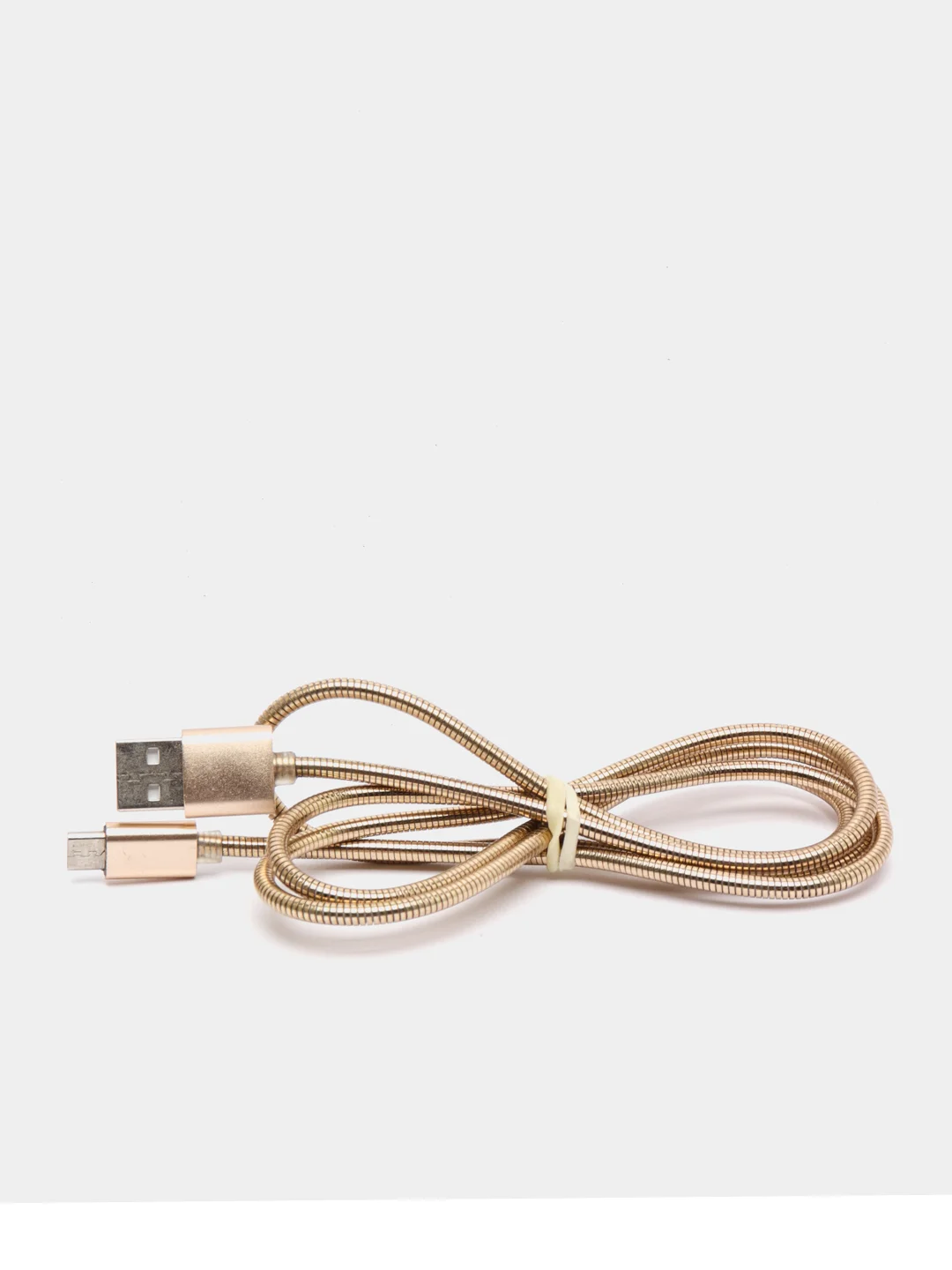 Прочный кабель USB в металлической оплетке для андроид