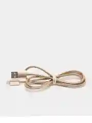 Прочный кабель USB в металлической оплетке для андроид