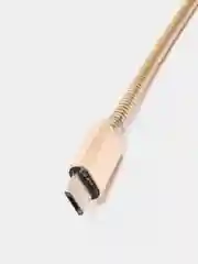 Прочный кабель USB в металлической оплетке для андроид