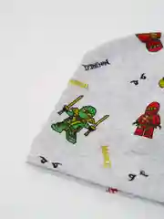 Серый шапка детская, демисезонная