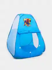 Синий палатка детская игровая
