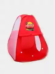 Красный палатка детская игровая