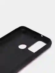 Красный чехол Huawei Honor 9A, Хуавей Хонор 9А из эко кожи Baseus