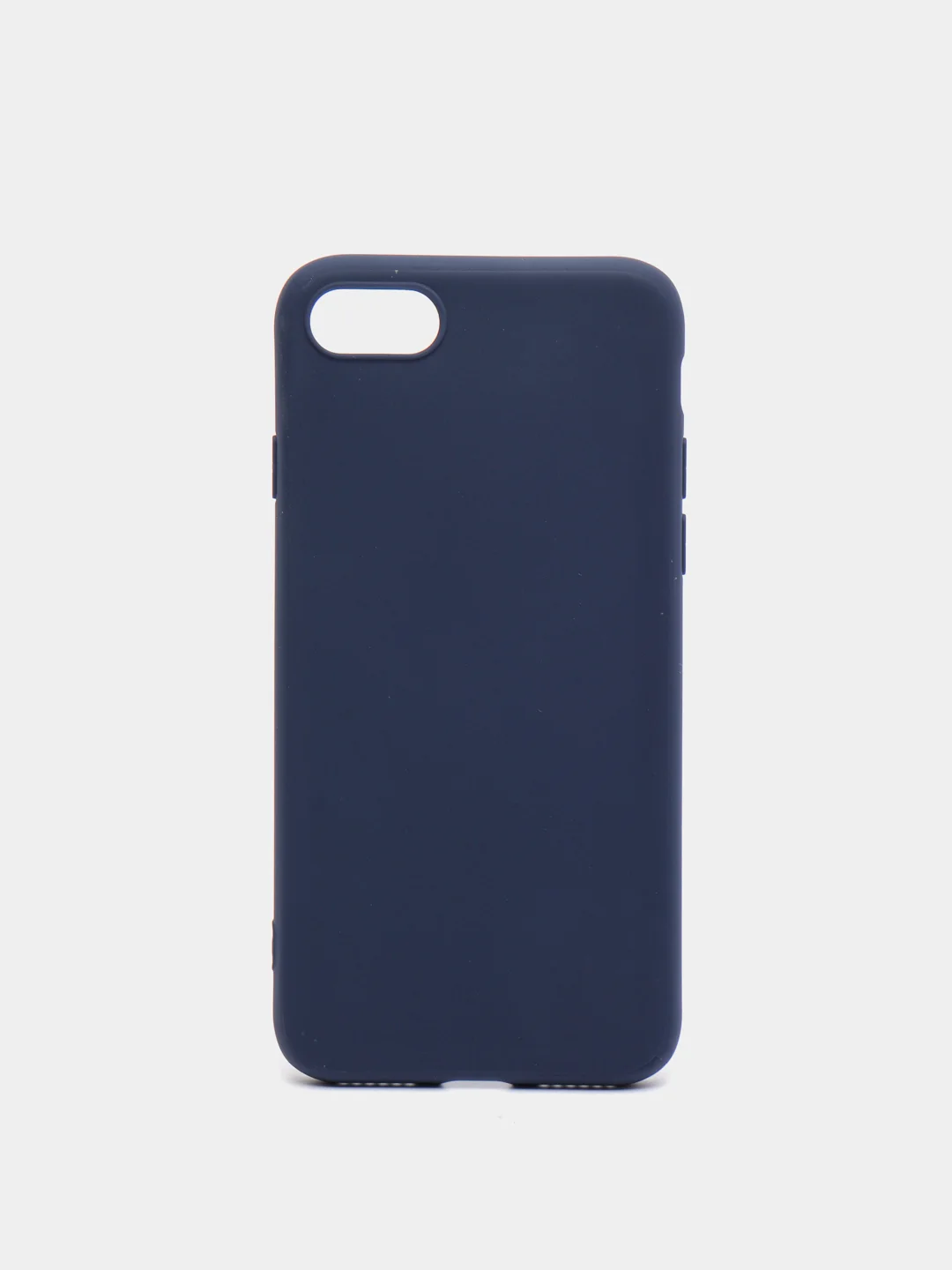 Сиреневый чехол силиконовый на iPhone 5, 5s, 6, 6s, 7, 8, SE 2020, X, XR, XS Max, 12 14 Pro, 13 mini