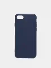 Сиреневый чехол силиконовый на iPhone 5, 5s, 6, 6s, 7, 8, SE 2020, X, XR, XS Max, 12 14 Pro, 13 mini