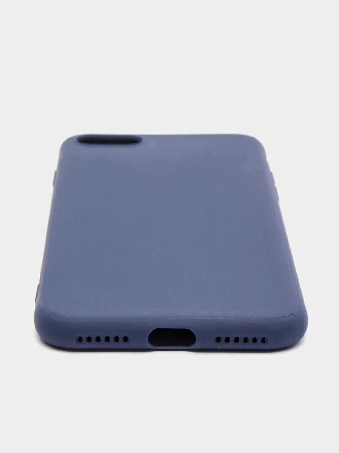 Сиреневый чехол силиконовый на iPhone 5, 5s, 6, 6s, 7, 8, SE 2020, X, XR, XS Max, 12 14 Pro, 13 mini