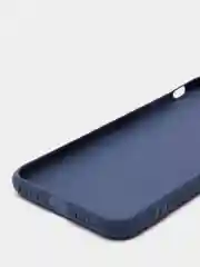 Сиреневый чехол силиконовый на iPhone 5, 5s, 6, 6s, 7, 8, SE 2020, X, XR, XS Max, 12 14 Pro, 13 mini