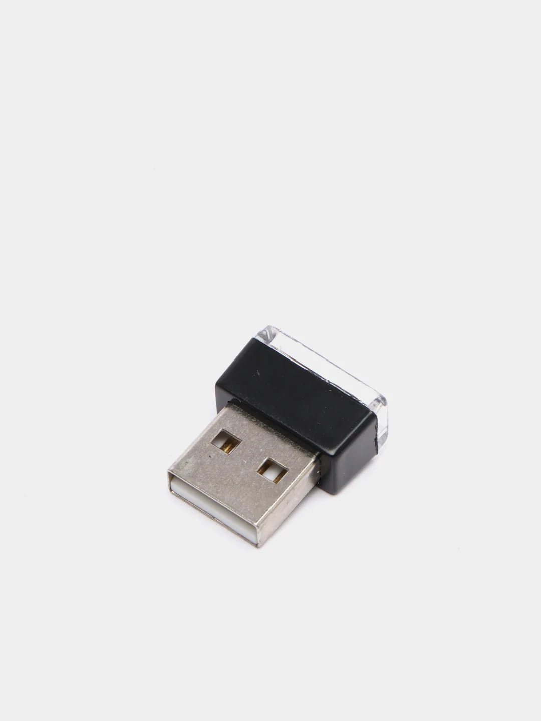 Фиолетовый usb-светильник мини