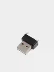 Фиолетовый usb-светильник мини