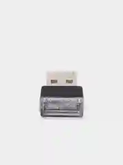 Фиолетовый usb-светильник мини