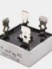 Диодный мост KBPC5010 50A 1000V (BR500) клеммы