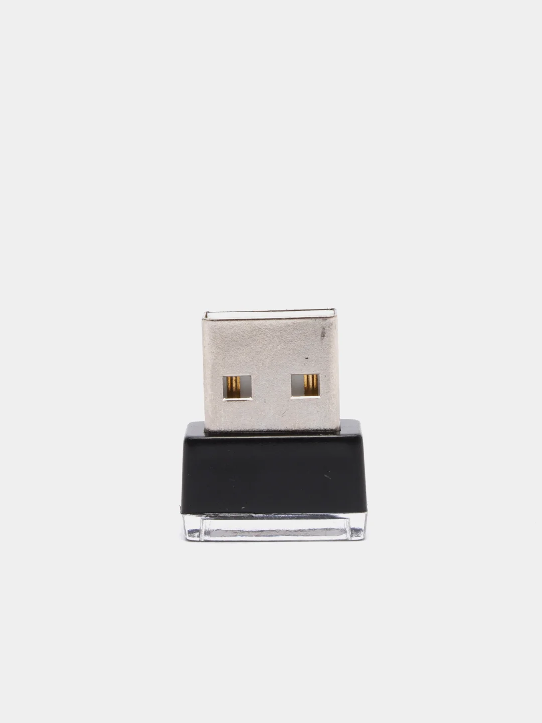 Фиолетовый usb-светильник мини