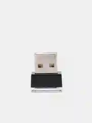 Фиолетовый usb-светильник мини