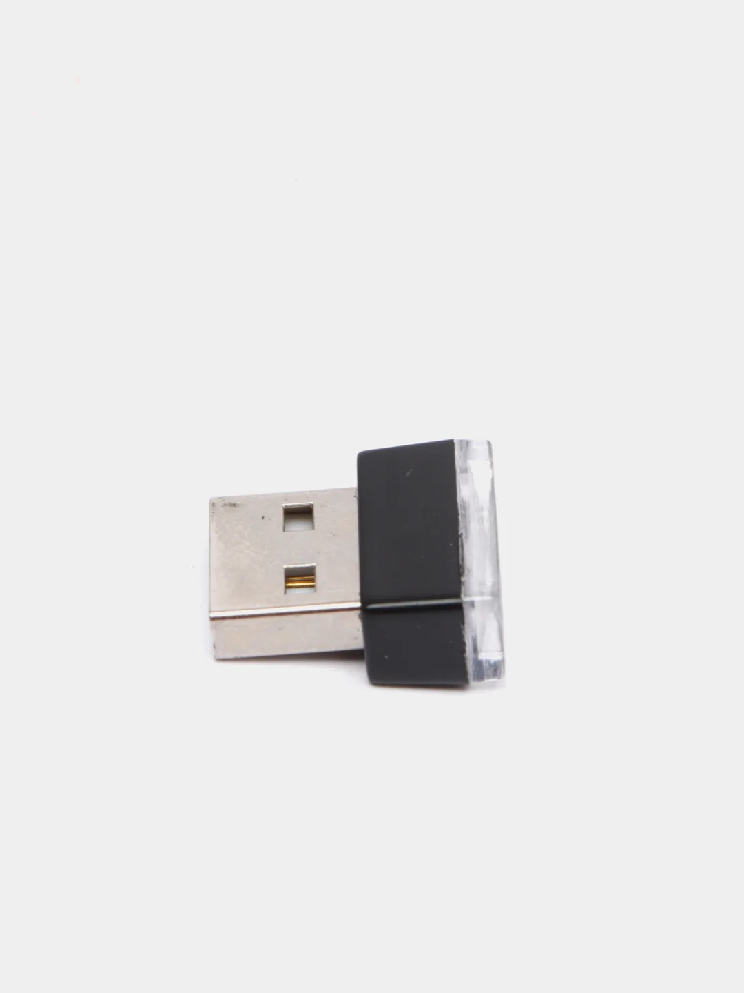 Фиолетовый usb-светильник мини