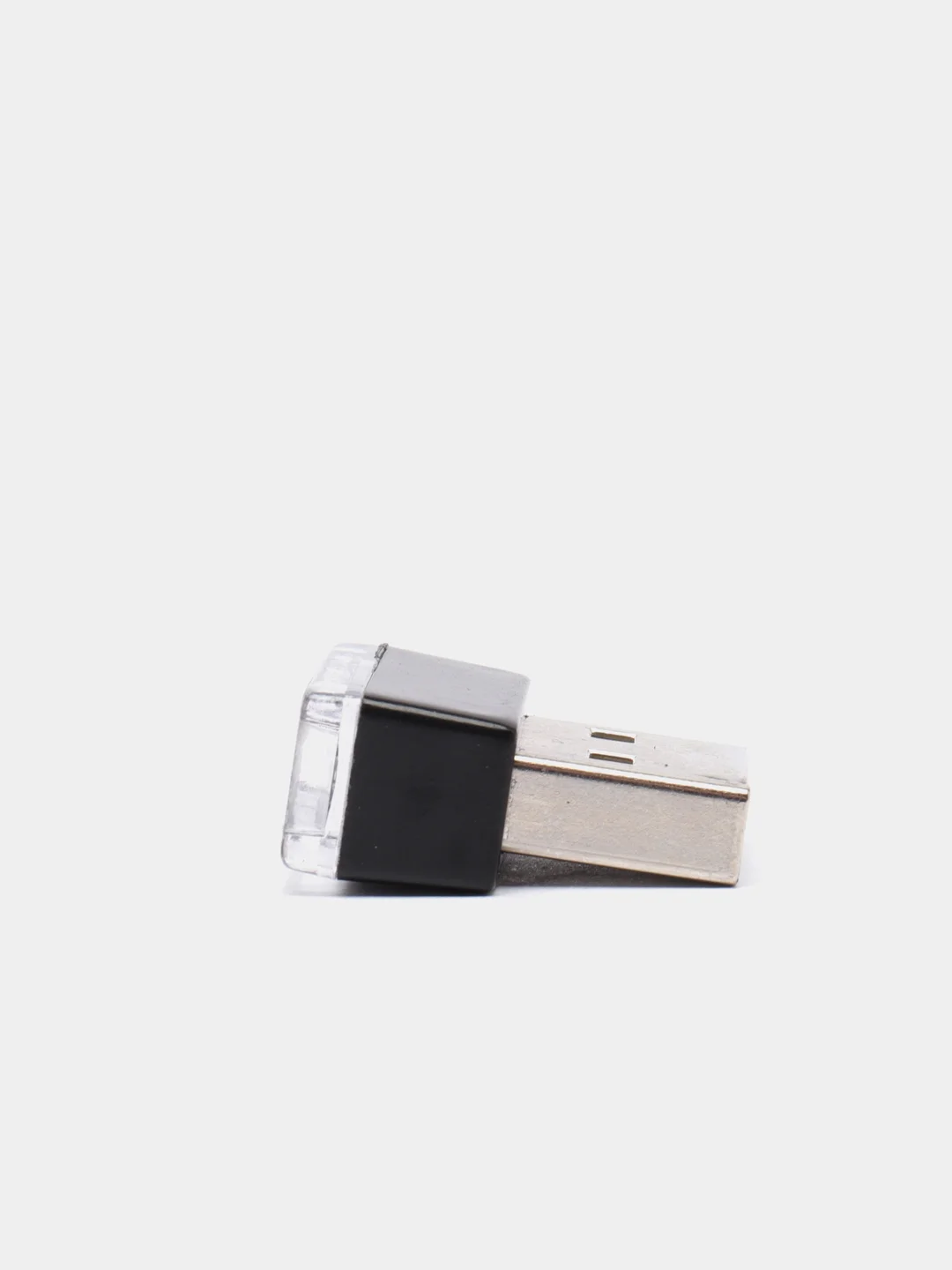 Фиолетовый usb-светильник мини