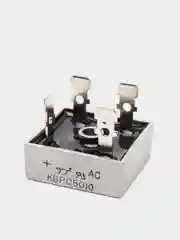 Диодный мост KBPC5010 50A 1000V (BR500) клеммы