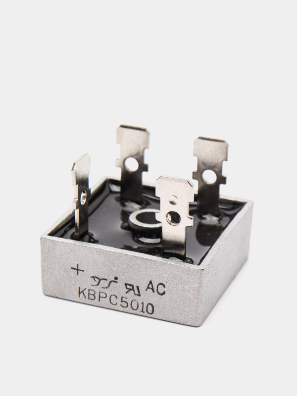 Диодный мост KBPC5010 50A 1000V (BR500) клеммы