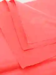 Алый бумага тишью для упаковки, поделок и флористических композиций, подарков
